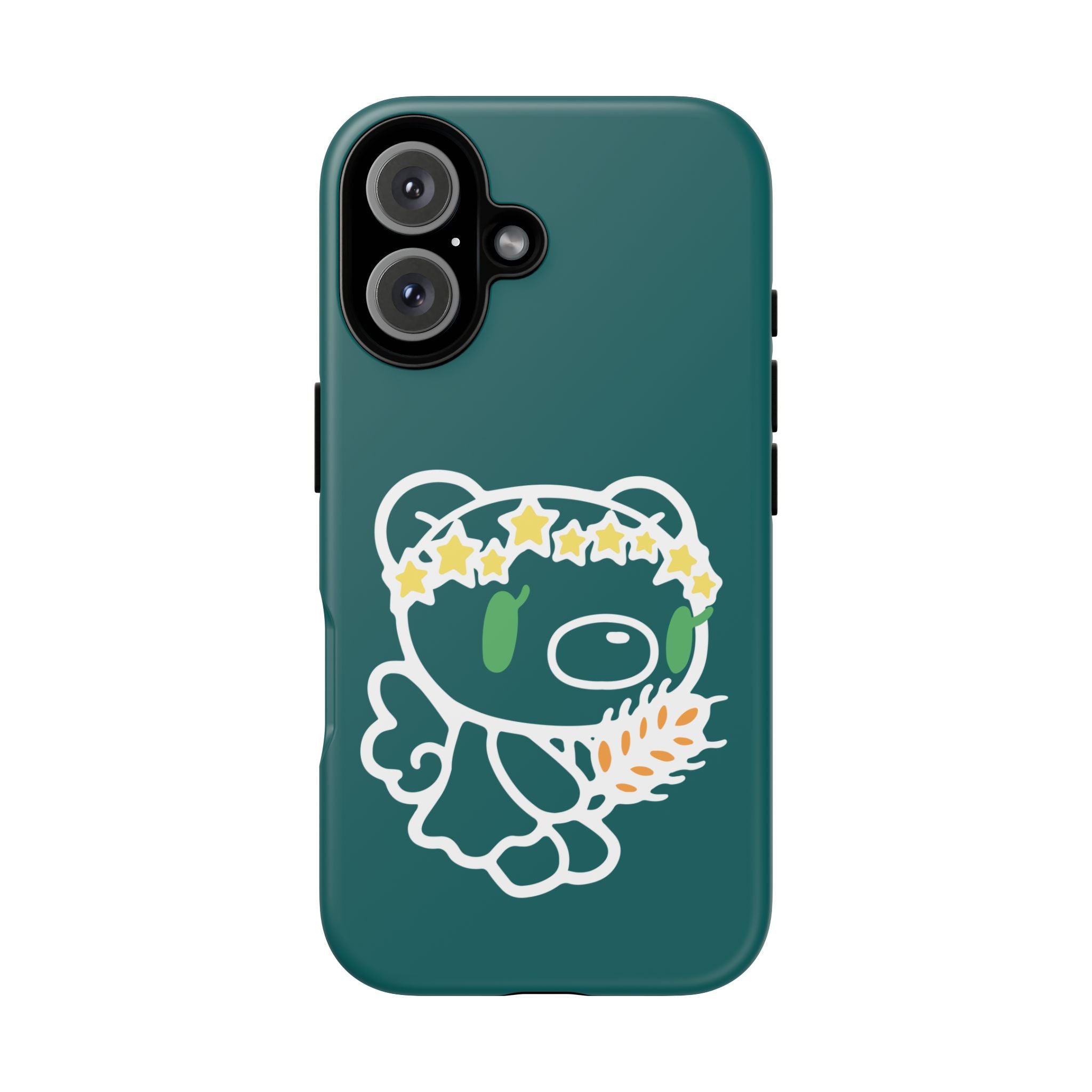 Zodiac Virgo  Gloomy Bear Phone Case