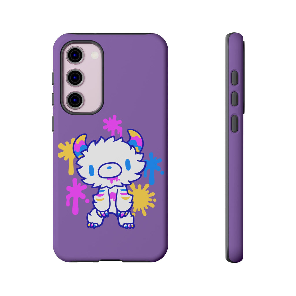 Gloomy Monster Phone Case