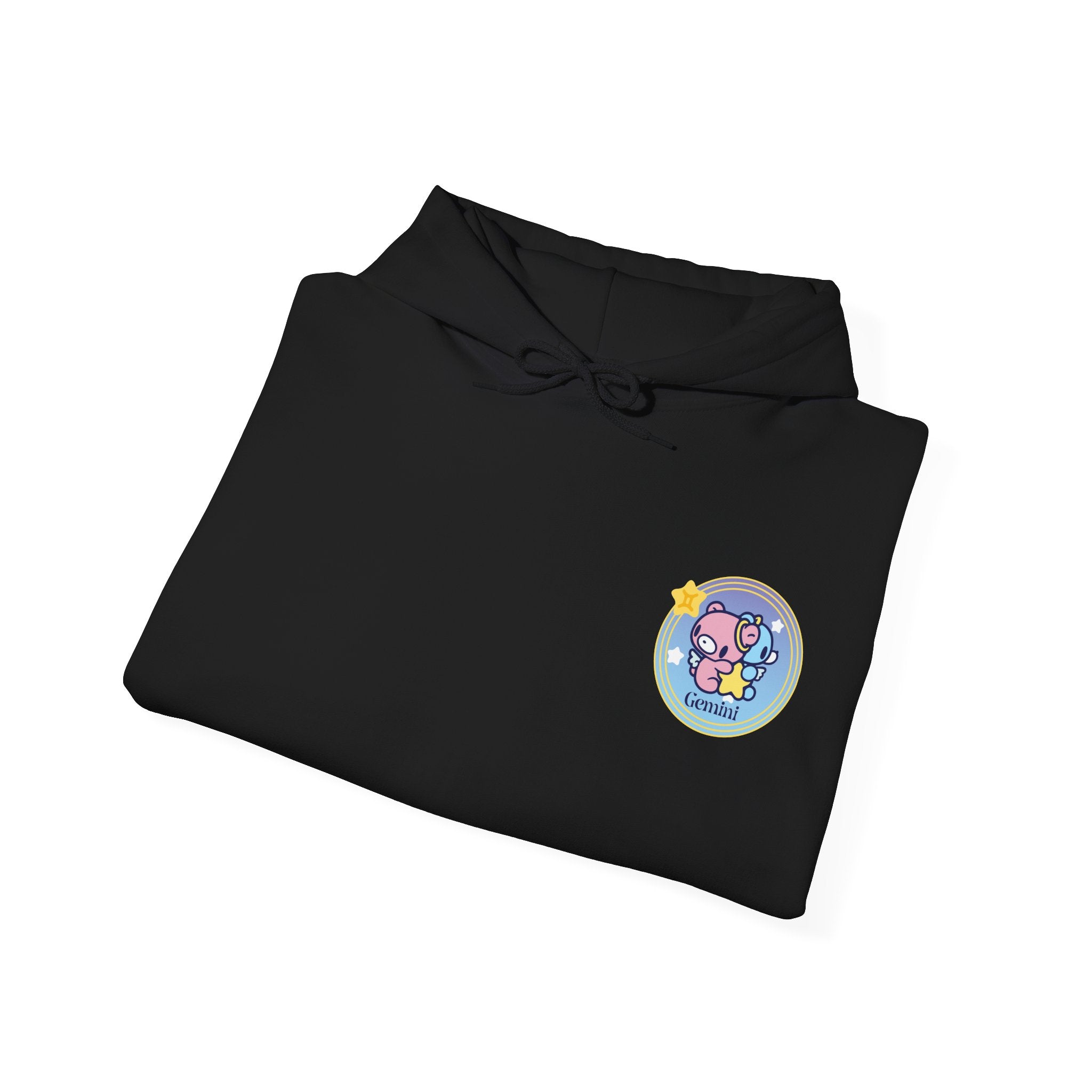 Gloomy Gemini Hoodie