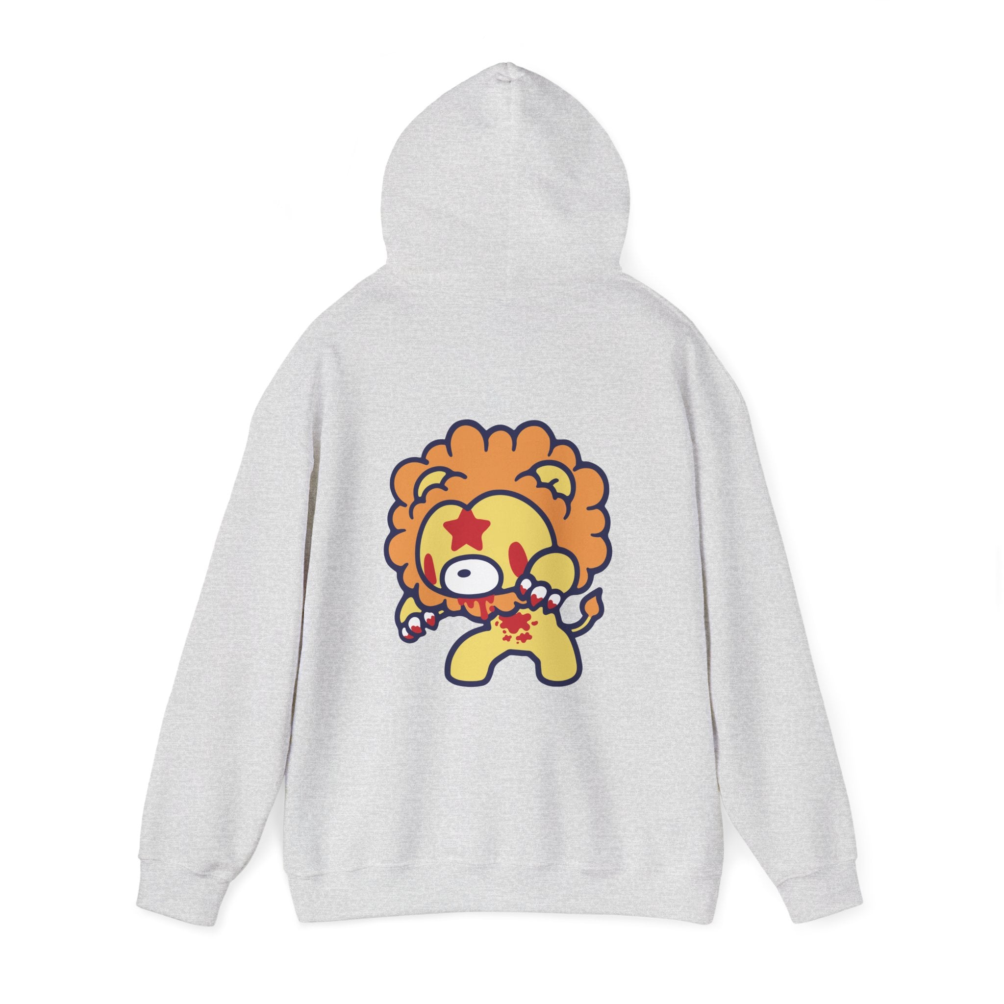 Leo Zodiac Gloomy bear Hoodie