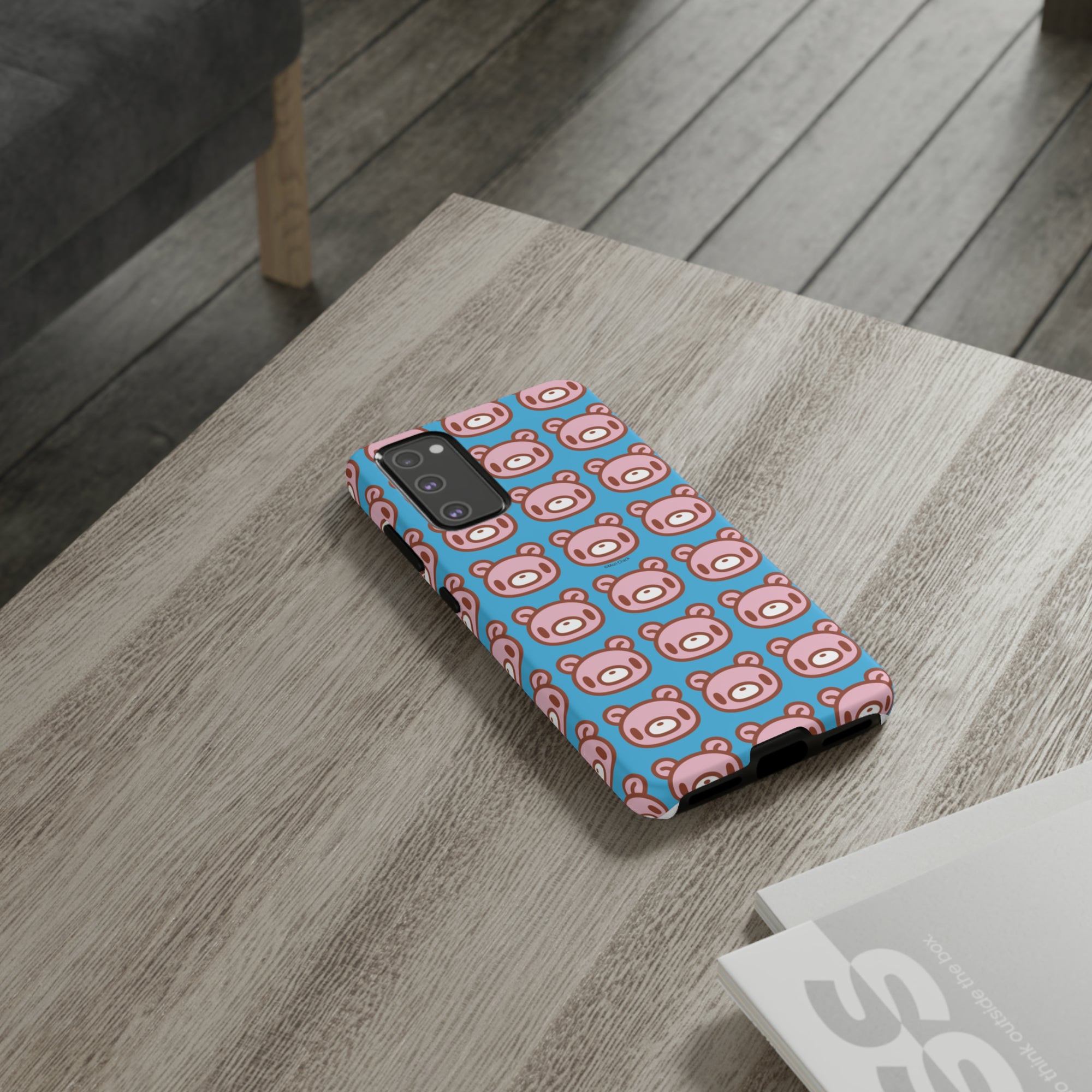 ADORABLE GLOOMY - Updated Tough Phone Case
