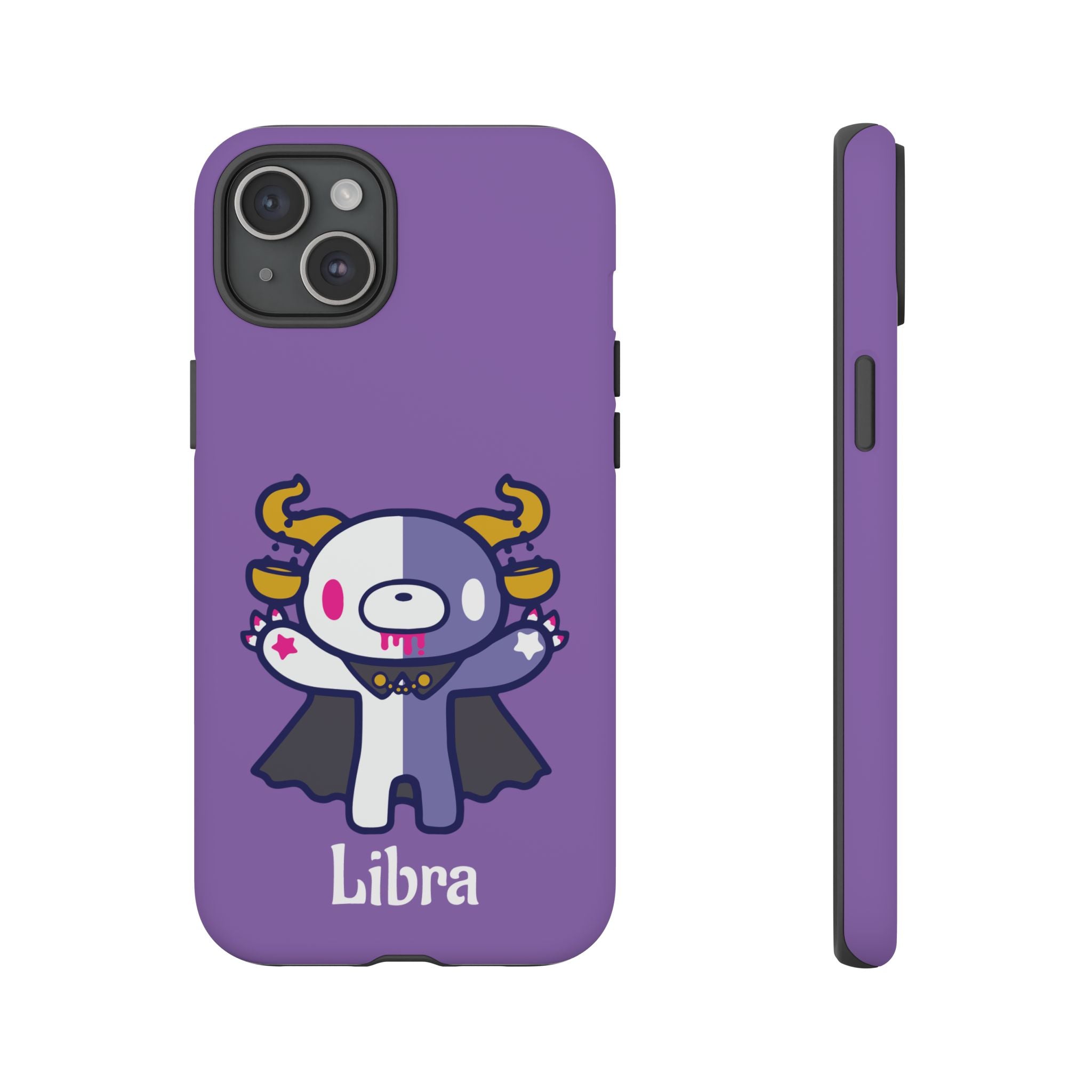 gloomy bear libra zodiac Phone Case