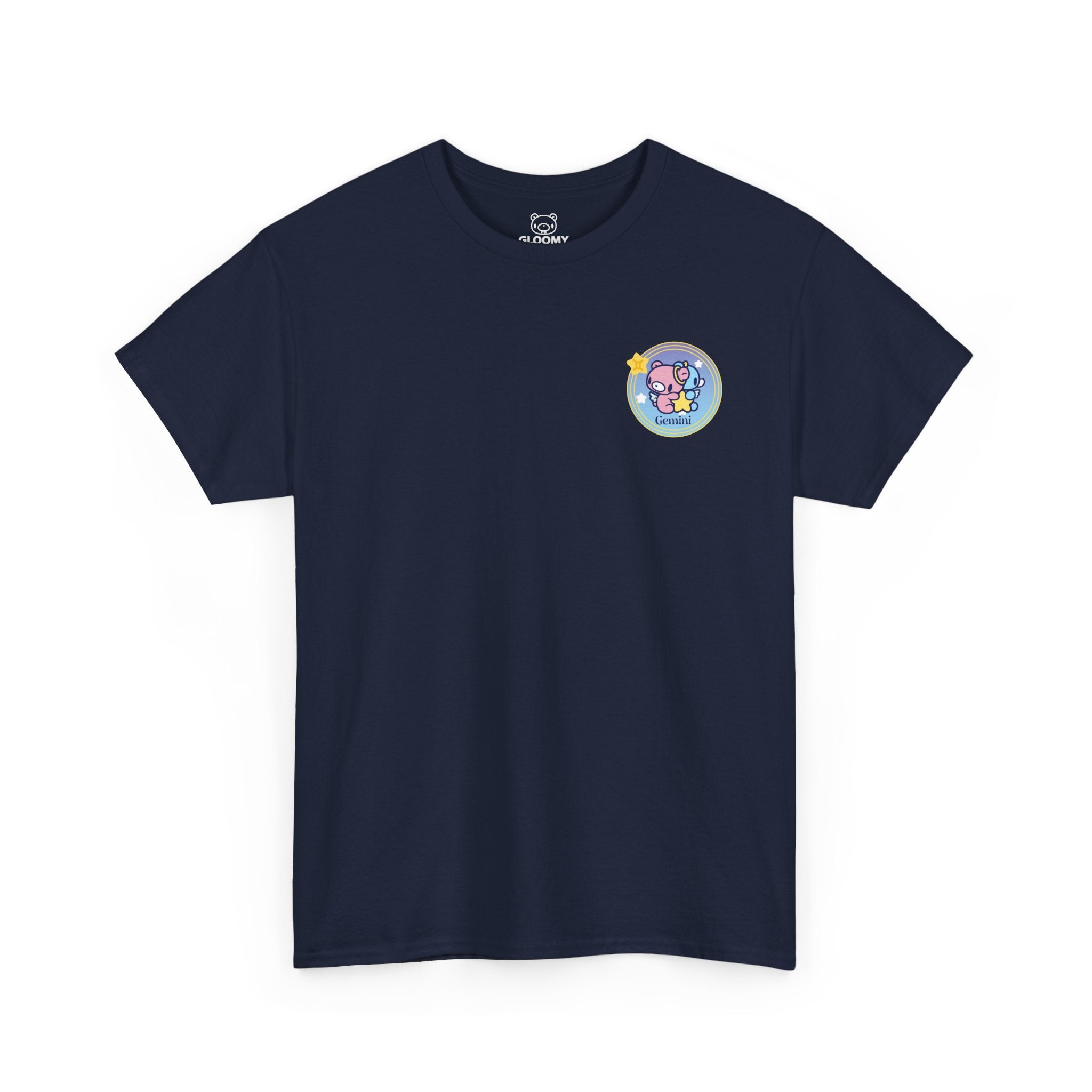 Gemini zodiac Gloomy T-Shirt