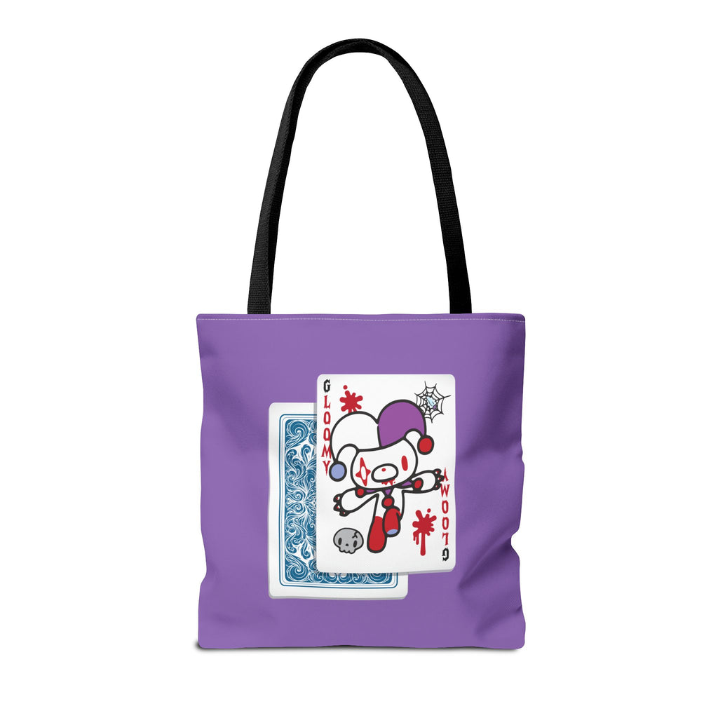 Gloomy Bear Halloween Jopi Joker Tote Bag - 2024