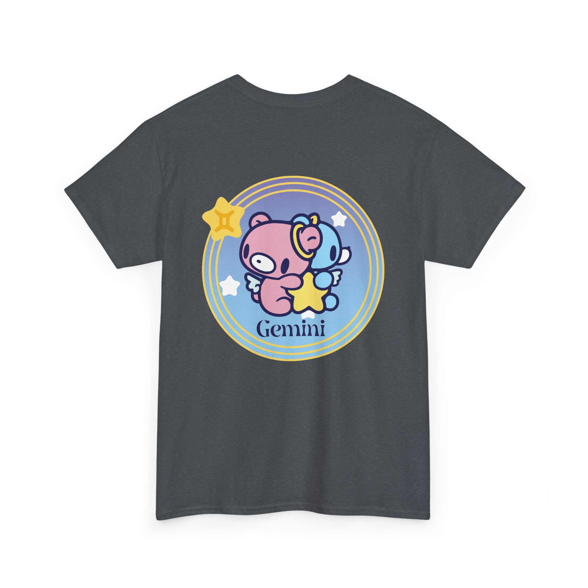 Gemini zodiac Gloomy T-Shirt