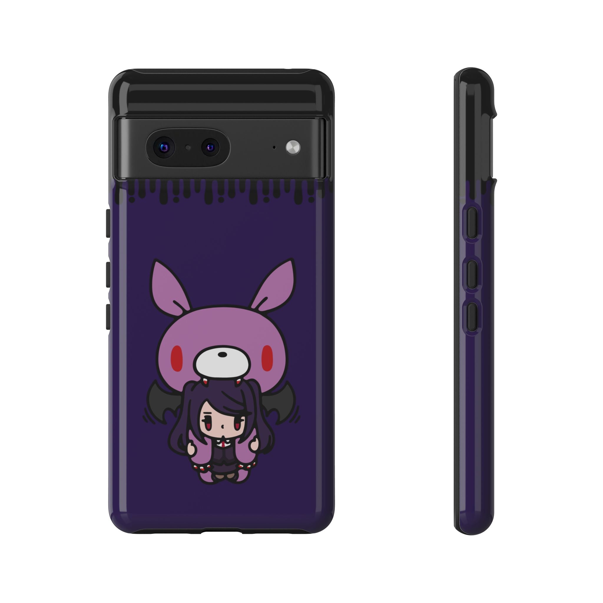 VA-11 HALL-A x Gloomy Bear Jill Phone Case - Mori Chack ver