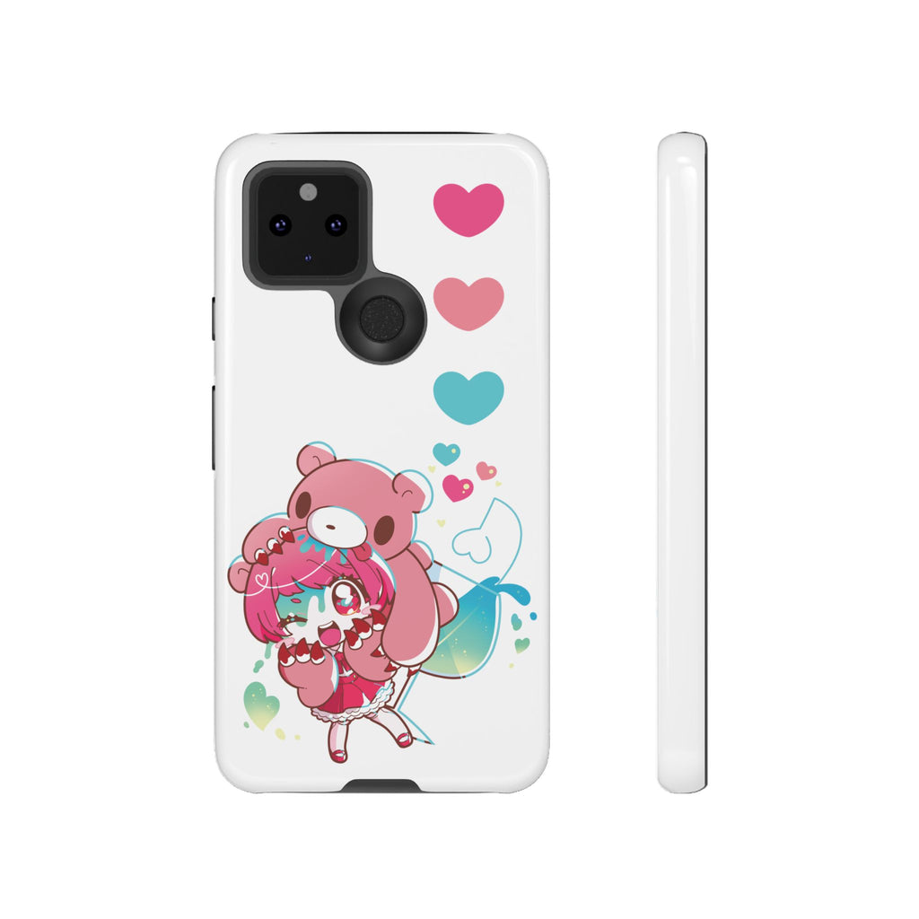 VA-11 HALL-A x Gloomy Bear Dorothy Phone Case - めれんげくん ver