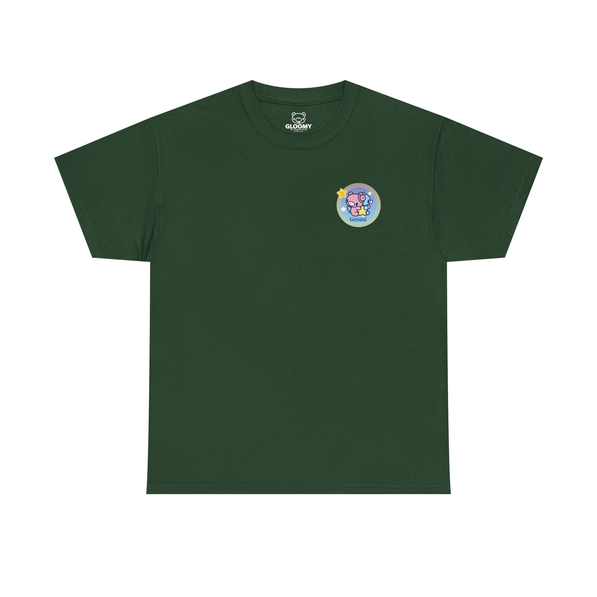 Gemini zodiac Gloomy T-Shirt