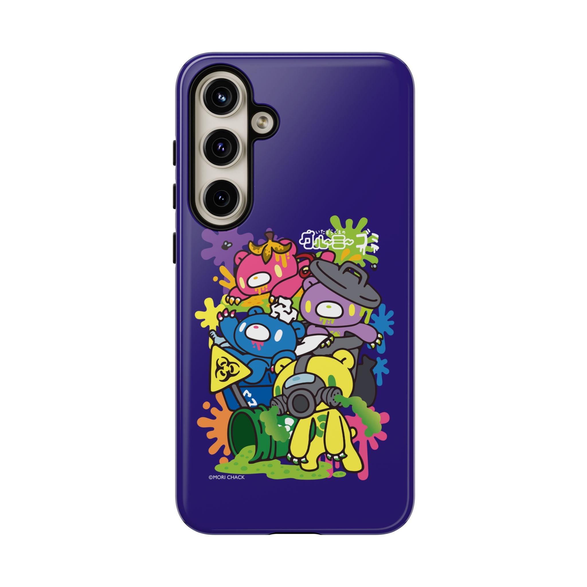 Gloomy trash collab Phone Case