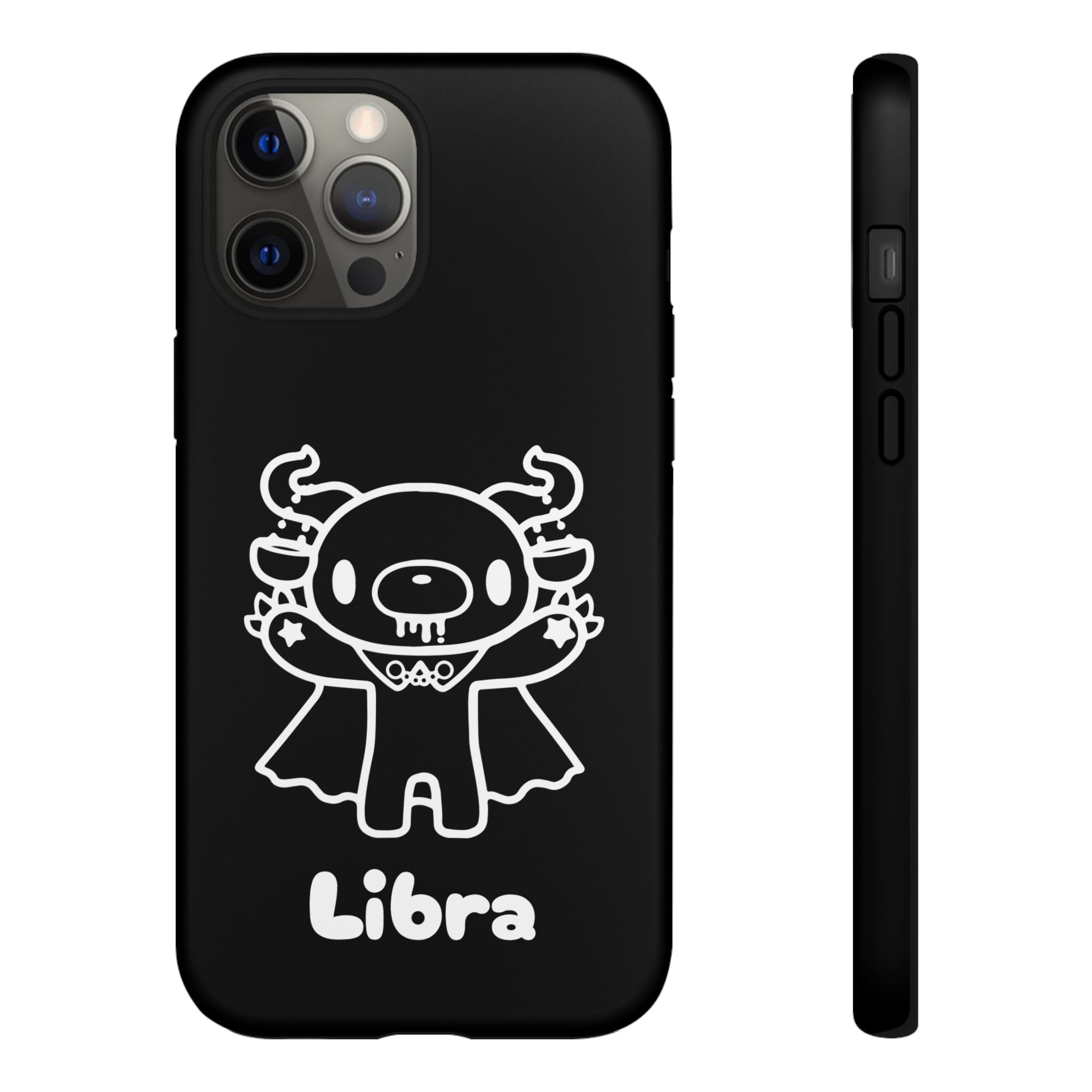 gloomy Bear Libra Zodiac Phone Case