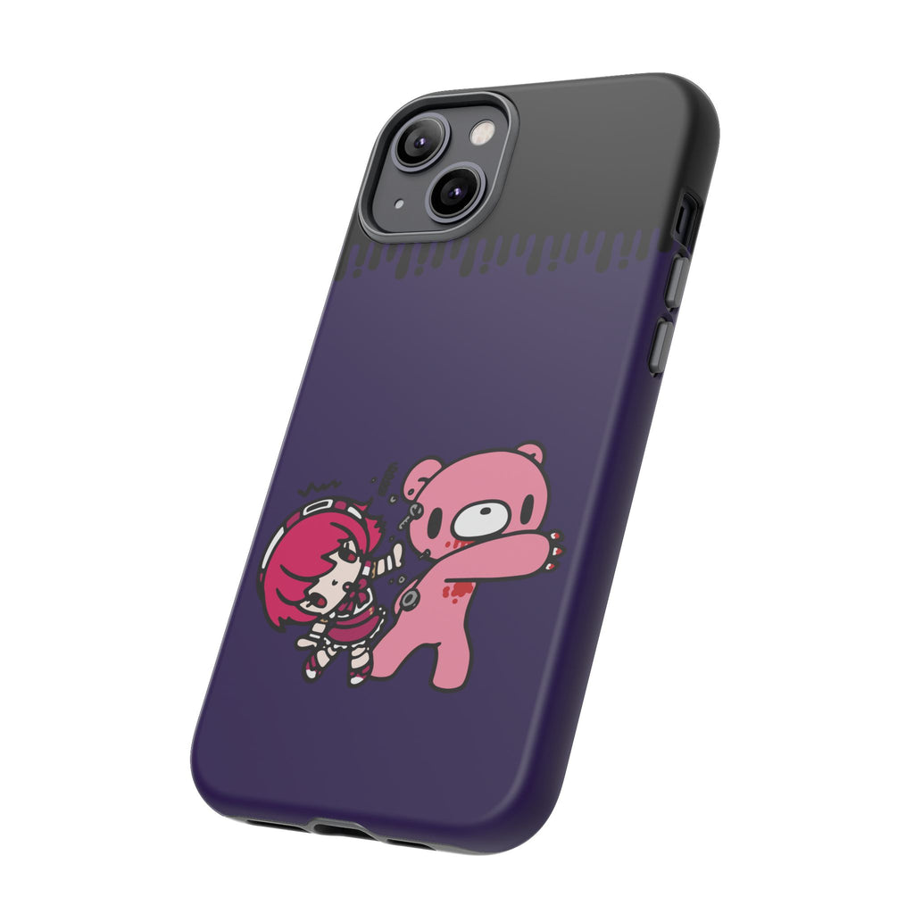 VA-11 HALL-A x Gloomy Bear Dorothy Phone Case - Mori Chack ver