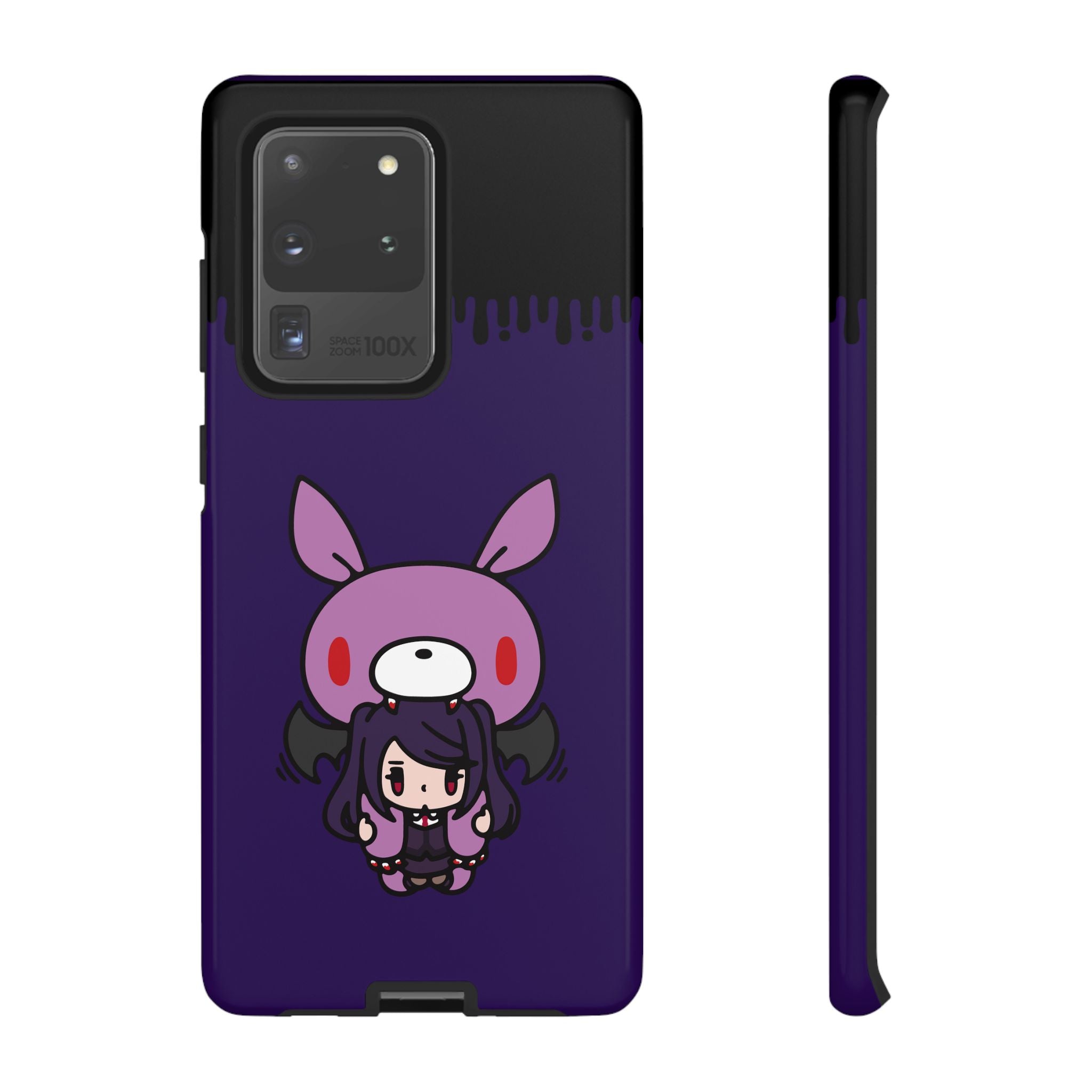VA-11 HALL-A x Gloomy Bear Jill Phone Case - Mori Chack ver