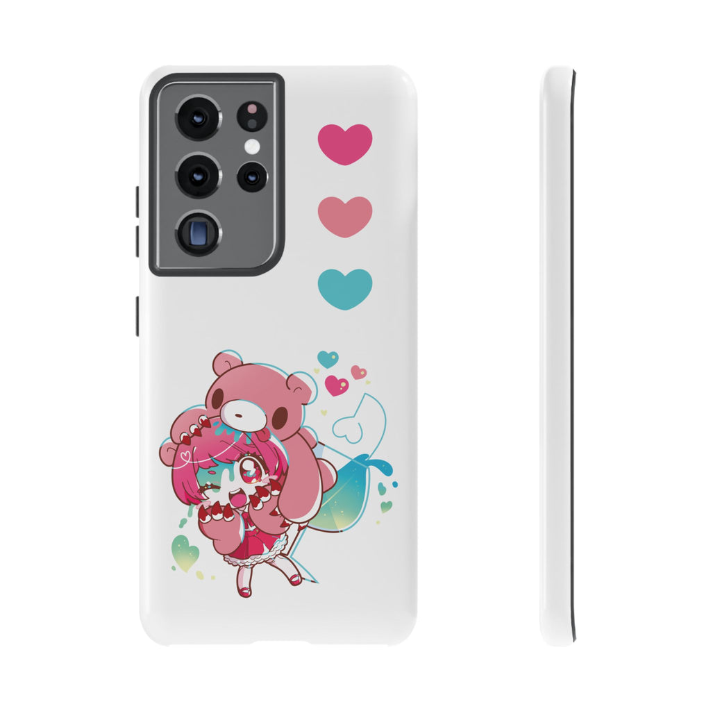 VA-11 HALL-A x Gloomy Bear Dorothy Phone Case - めれんげくん ver