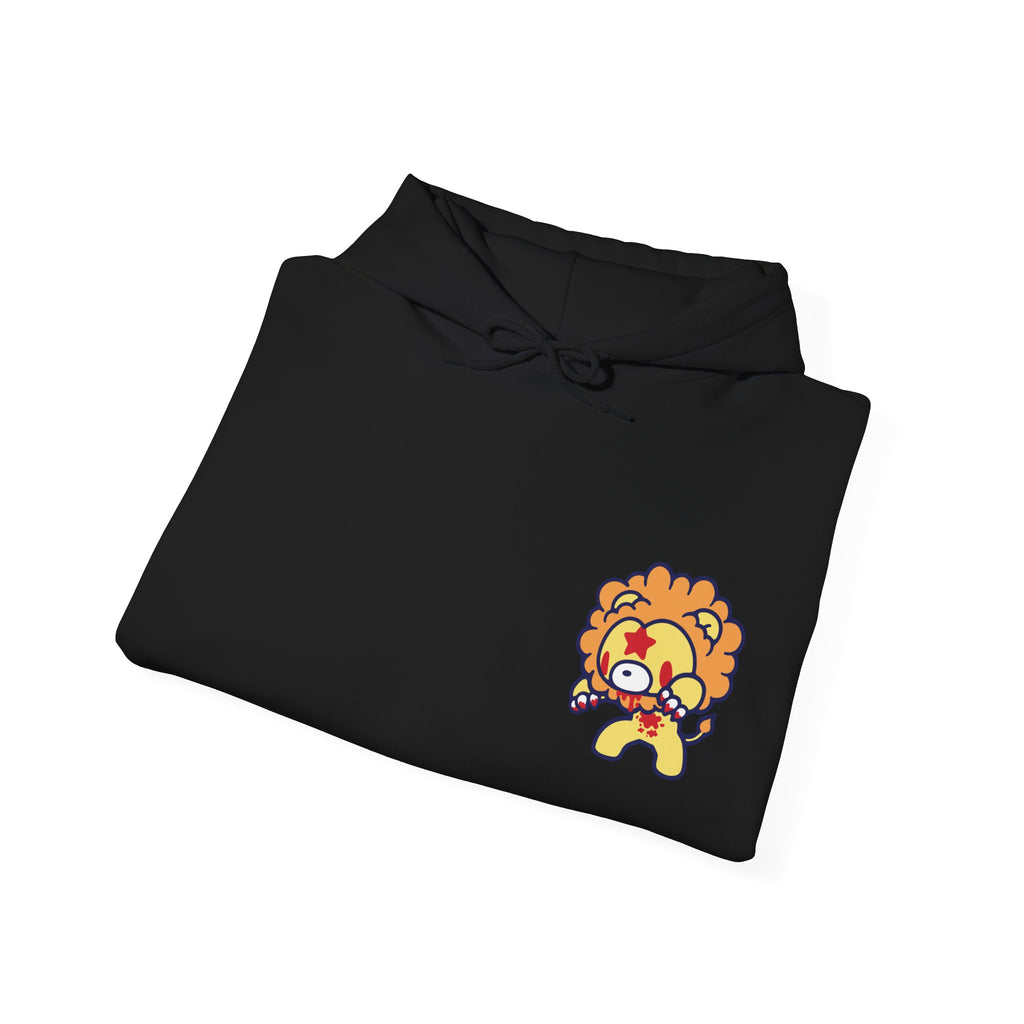 Leo Zodiac Gloomy bear Hoodie