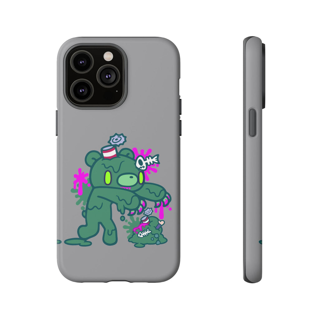 Gooey Sludge Gloomy Phone Case