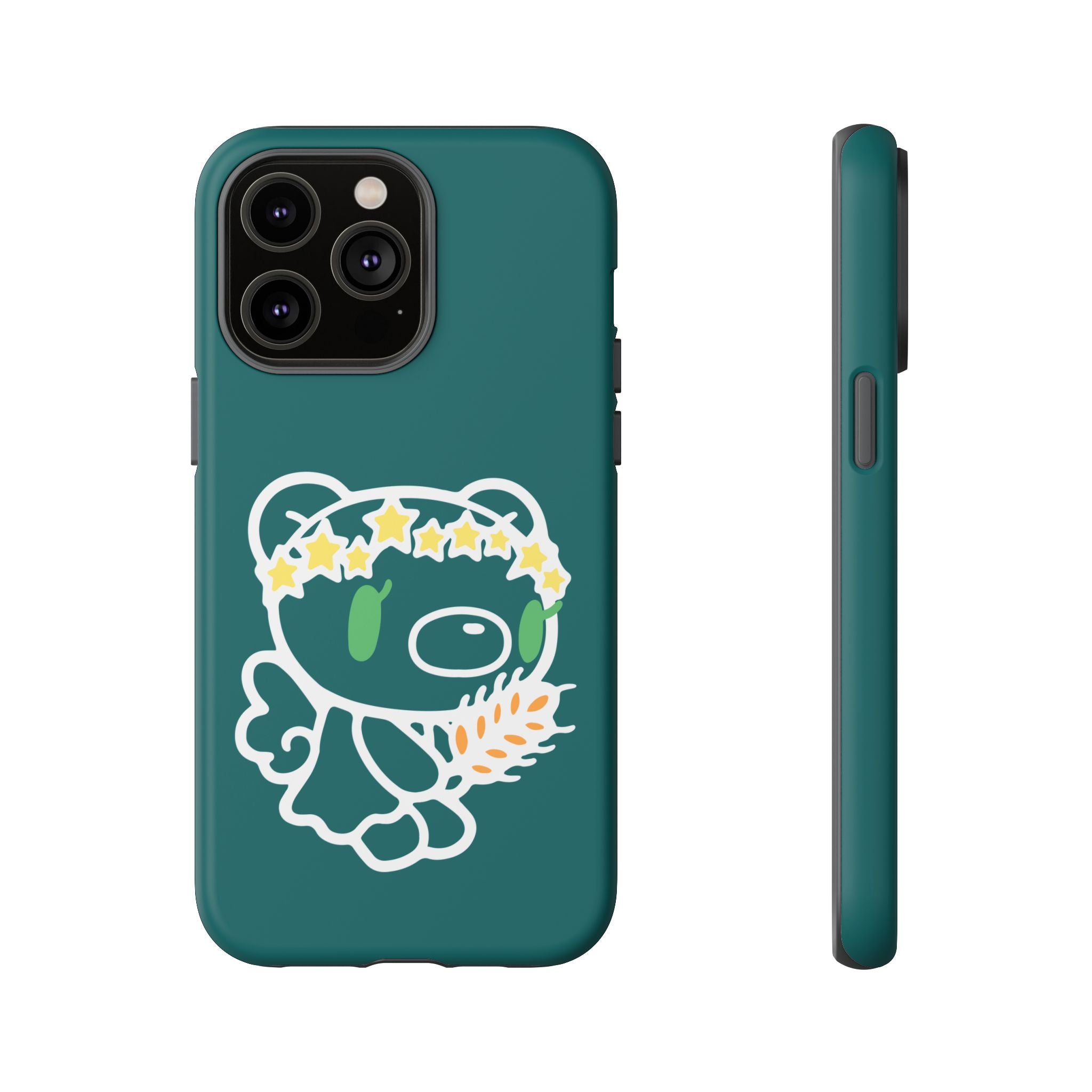 Zodiac Virgo  Gloomy Bear Phone Case