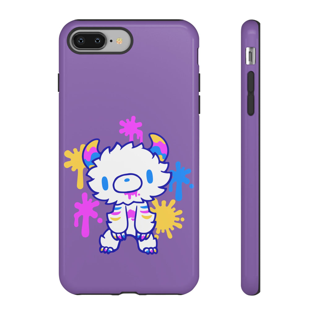 Gloomy Monster Phone Case