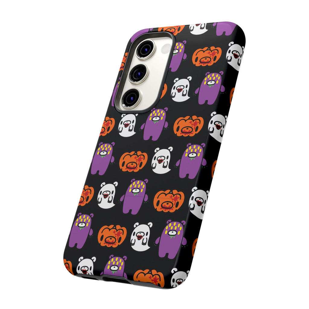 Gloomy Bear Halloween Monsters! - Tough Phone Case