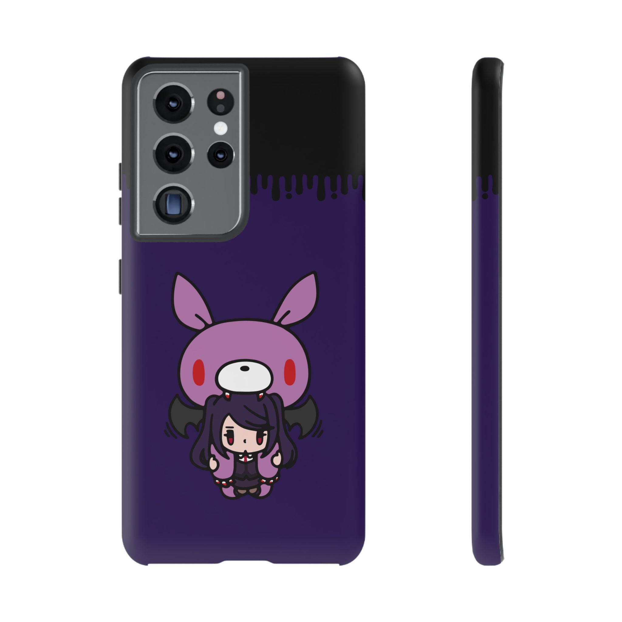VA-11 HALL-A x Gloomy Bear Jill Phone Case - Mori Chack ver