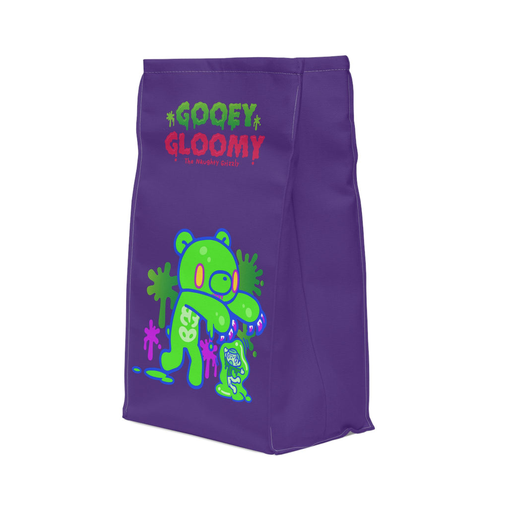 Gooey Gloomy Slime Lunch Bag