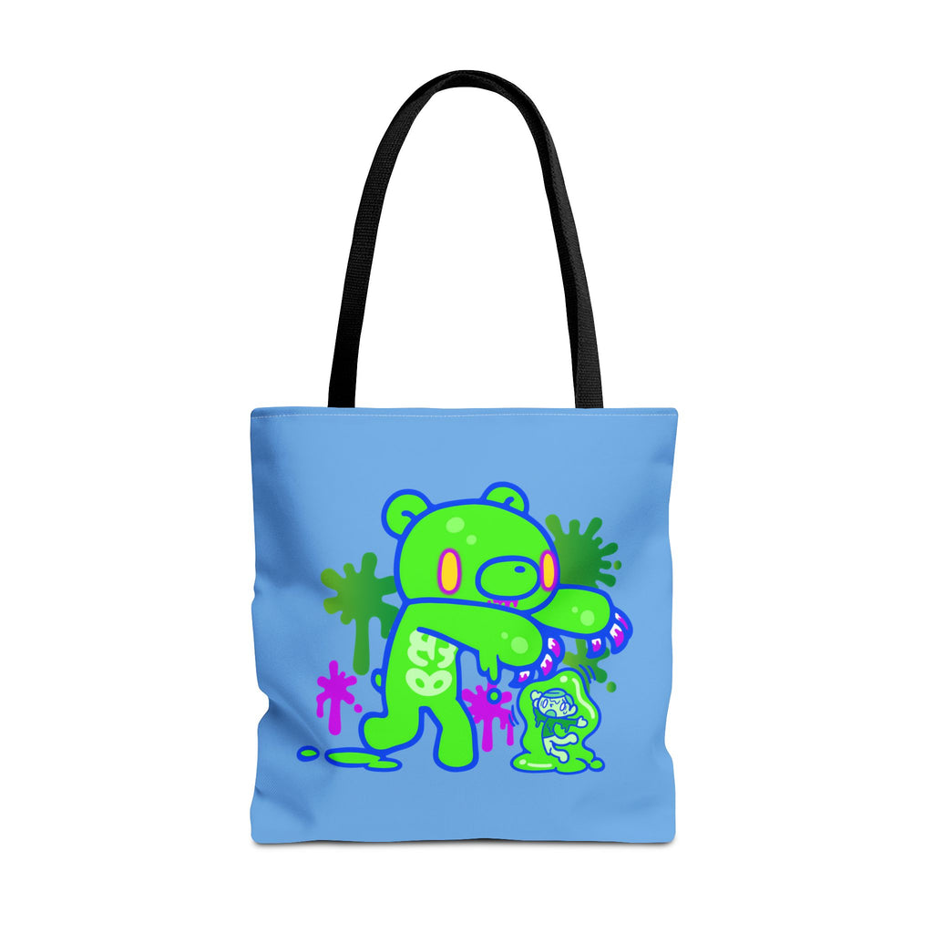 Gooey Gloomy Slime Tote