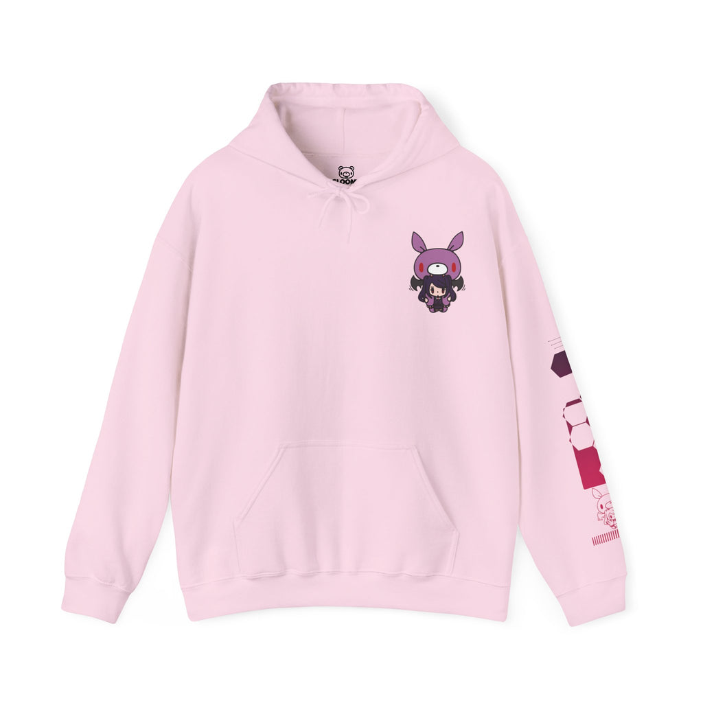 VA-11 HALL-A x Gloomy Bear Jill Hoodie - Mori Chack ver