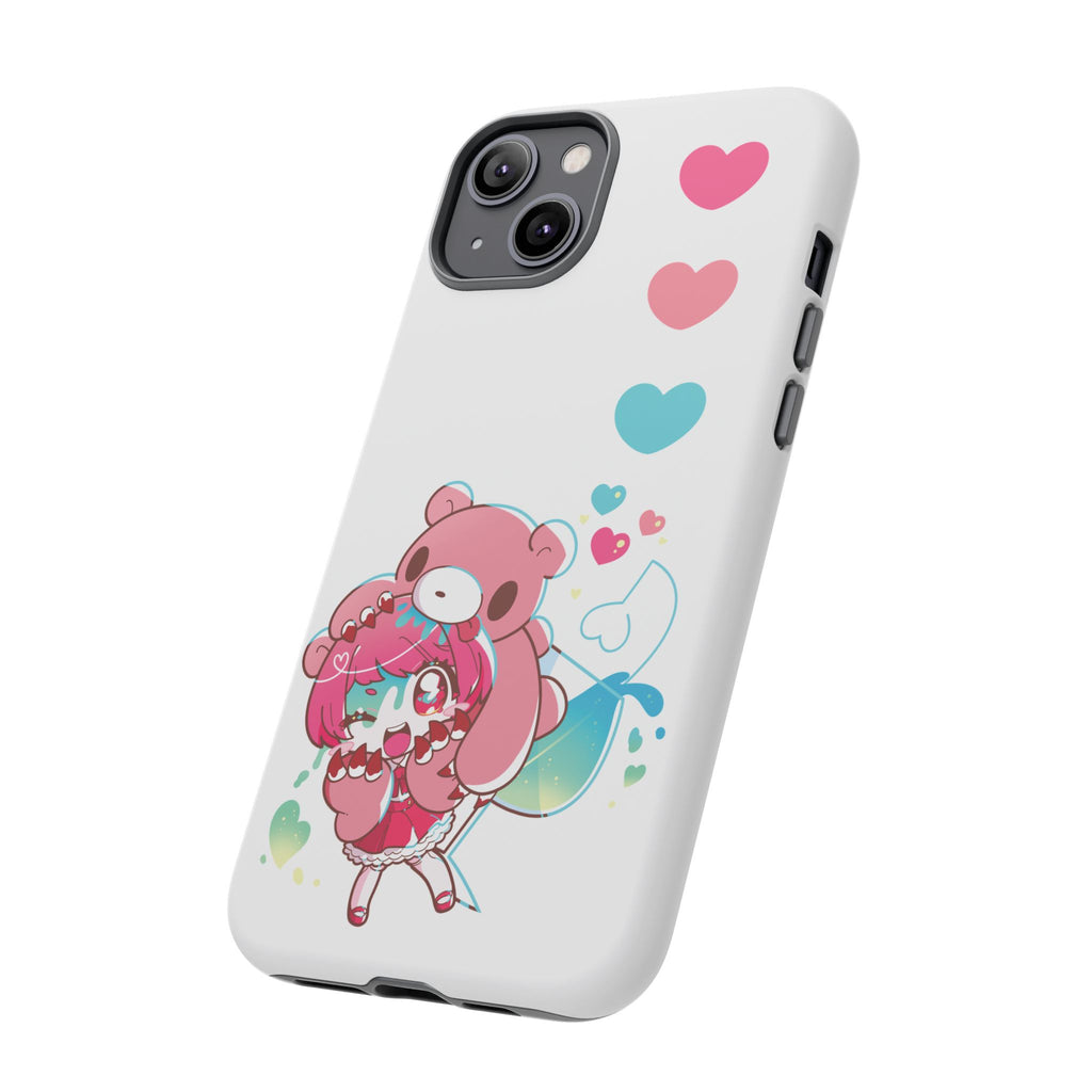 VA-11 HALL-A x Gloomy Bear Dorothy Phone Case - めれんげくん ver