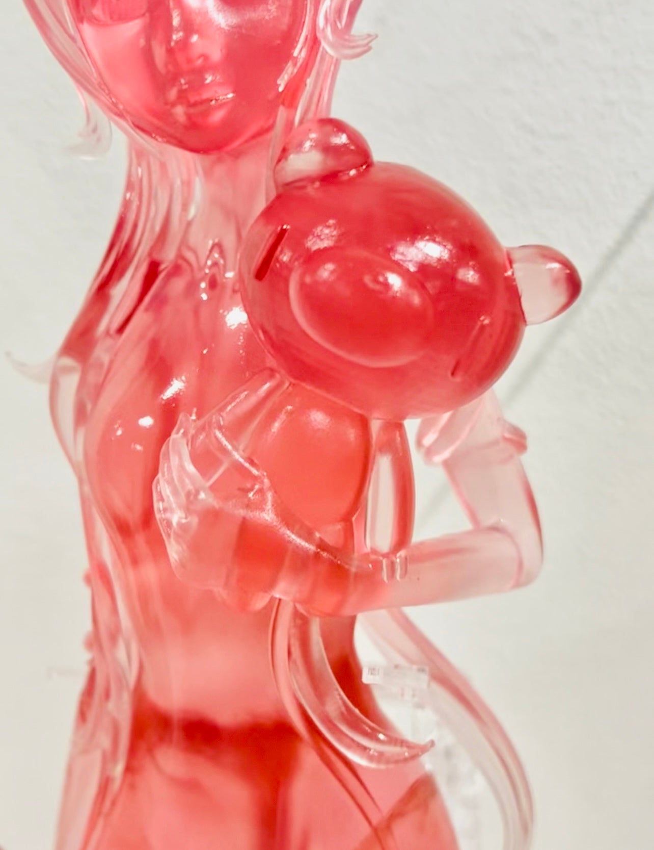 Kiana Irene - Gloomy_girl.obj - 3D Print - Gloomy Bear Exhibition