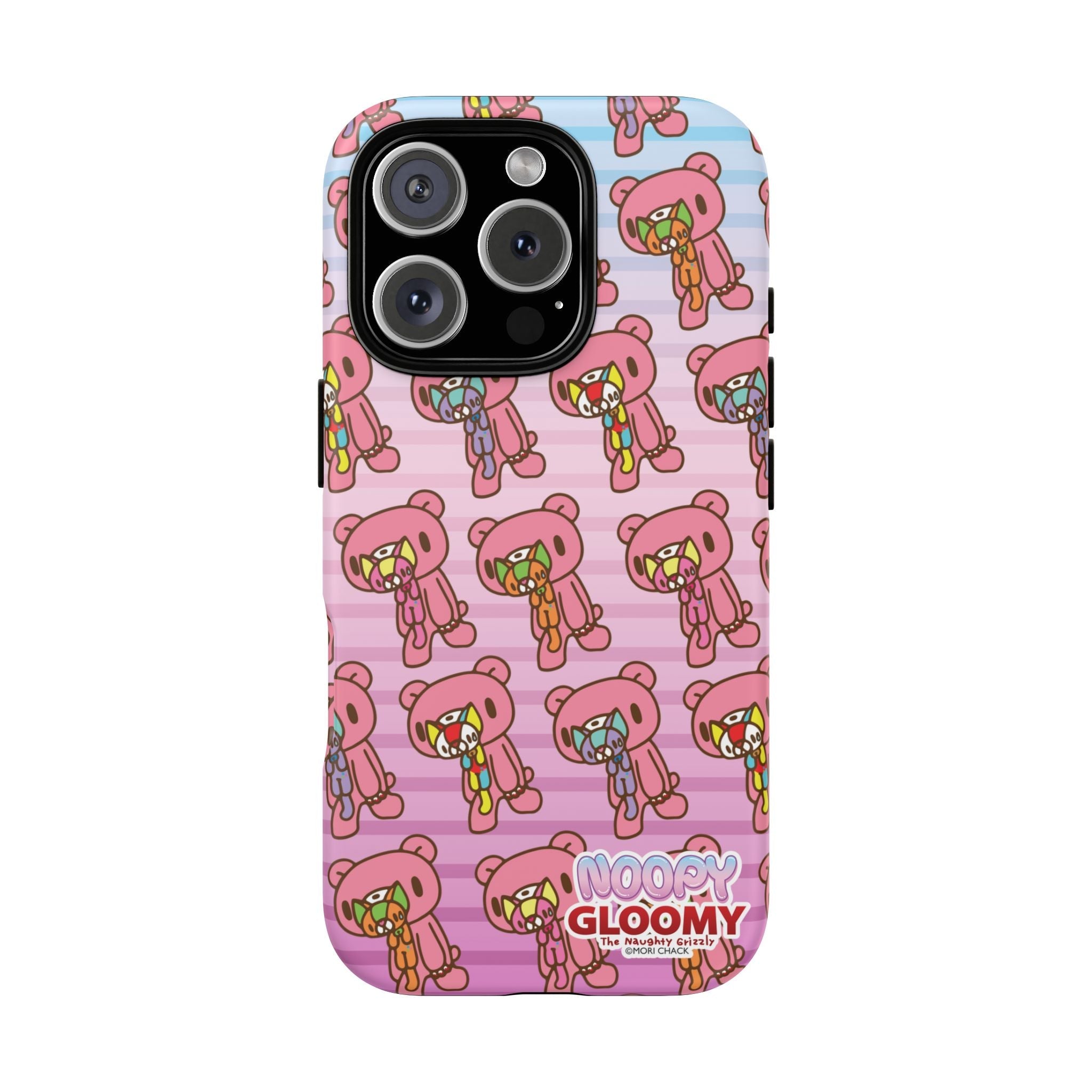 Gloomy Bear x Noopy Premium Tough Phone Case