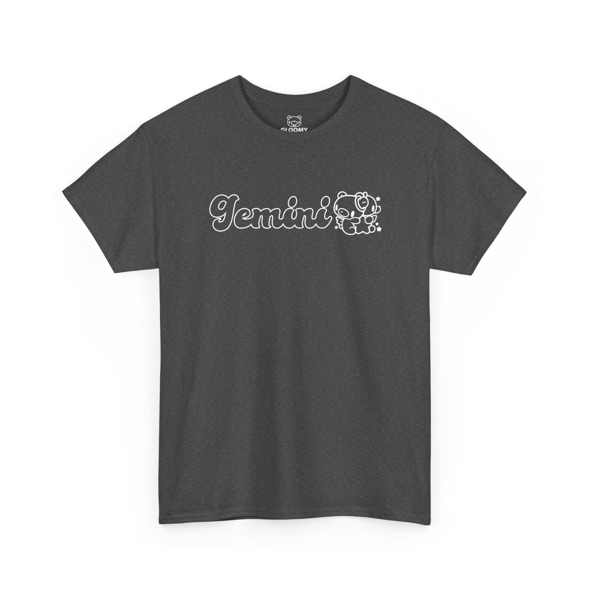 Gemini zodiac Gloomy T-Shirt