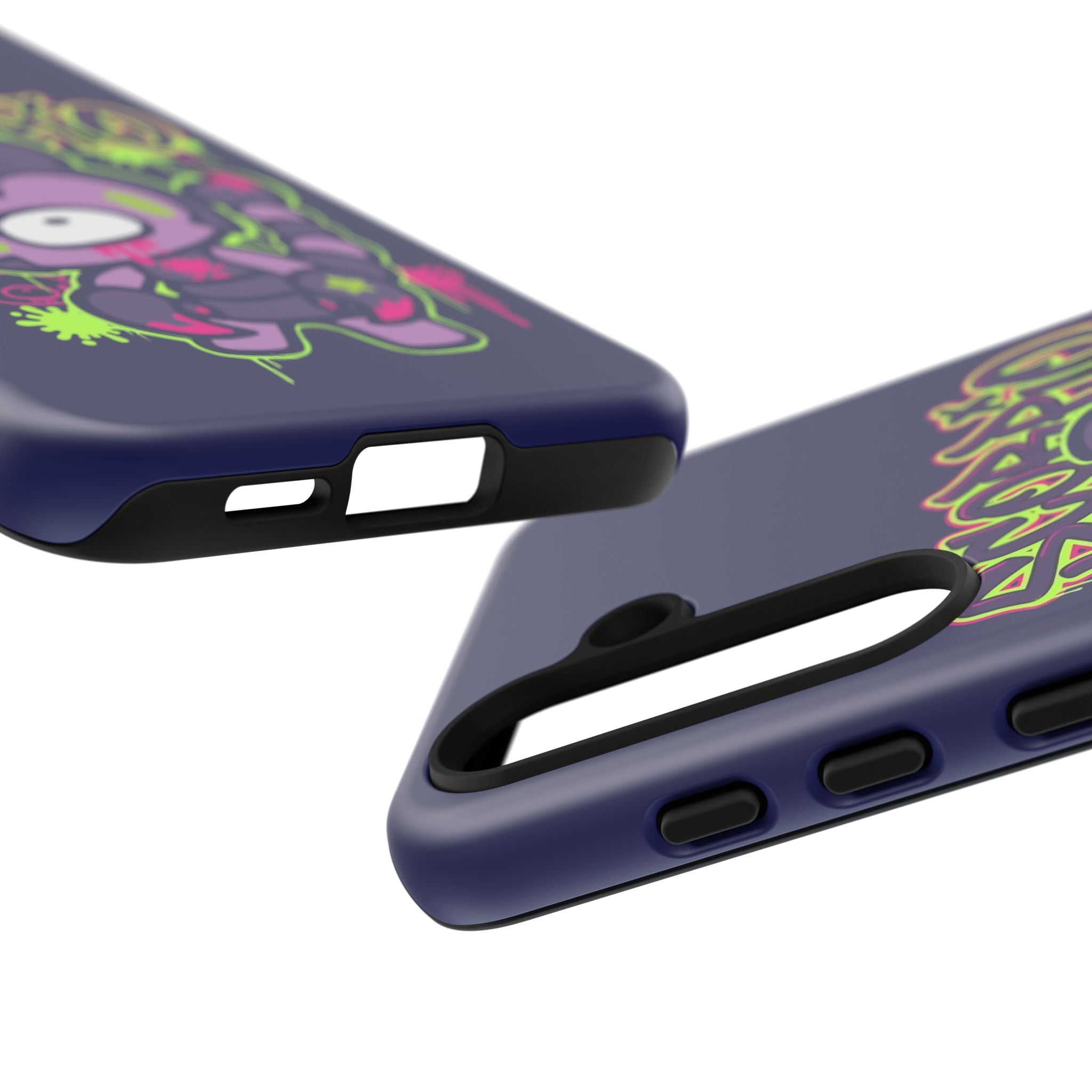Zodiac Scorpio Gloomy Bear Phone Case