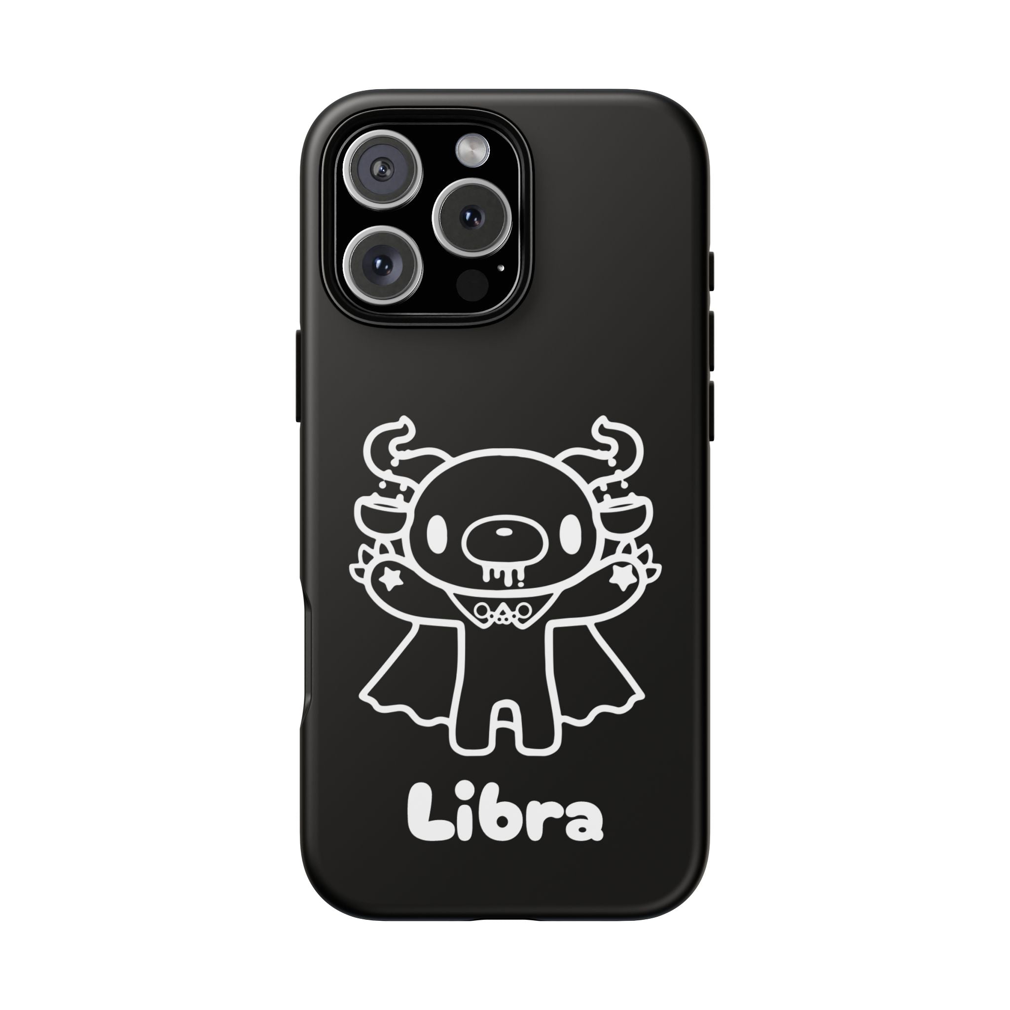 gloomy Bear Libra Zodiac Phone Case