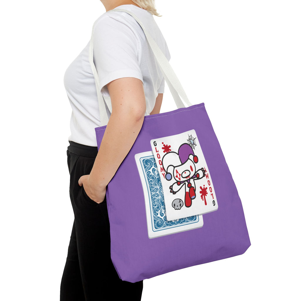 Gloomy Bear Halloween Jopi Joker Tote Bag - 2024