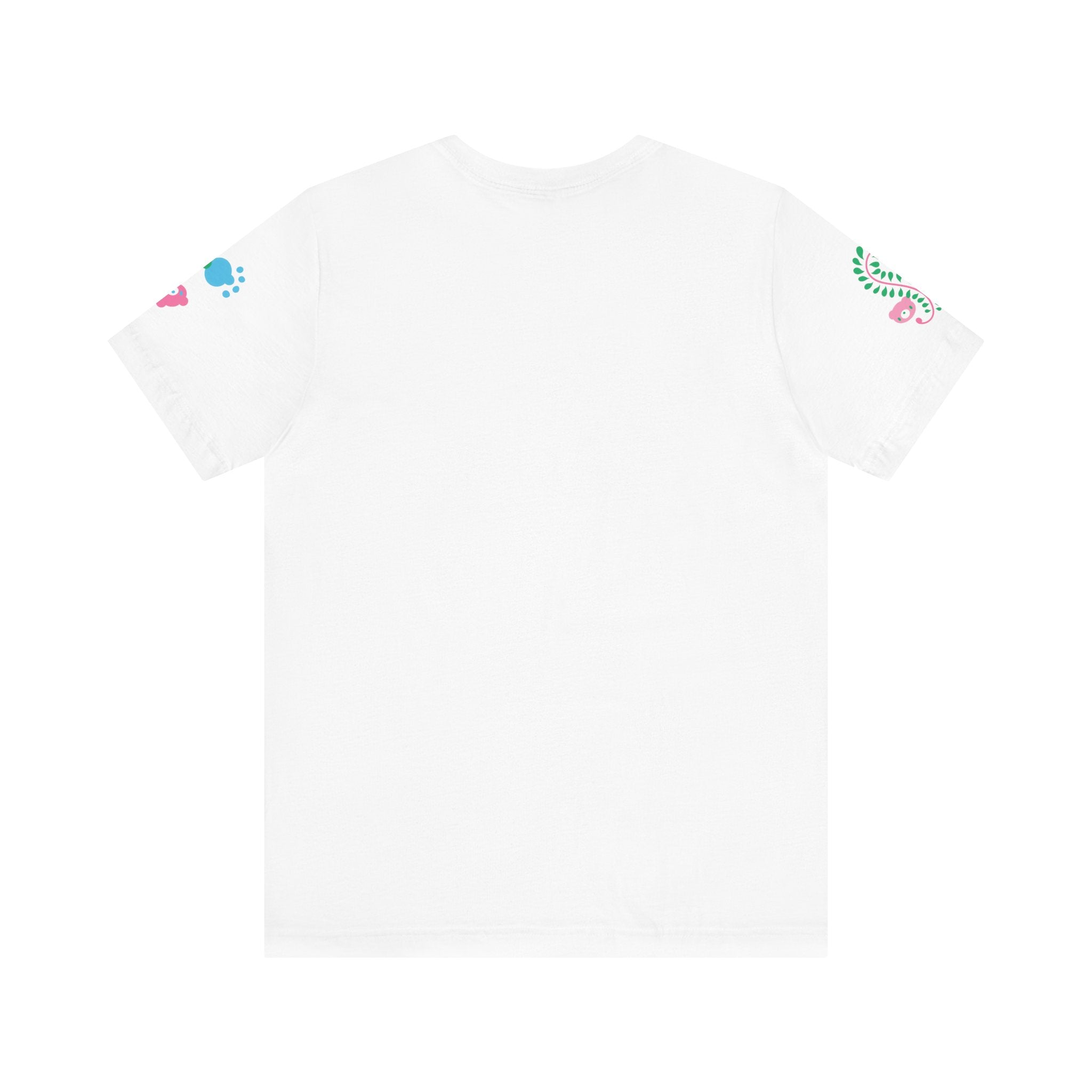 YURIE SEKIYA X GLOOMY BEAR🌟 FLAME GAL 2024 Unisex Short Sleeve Tee