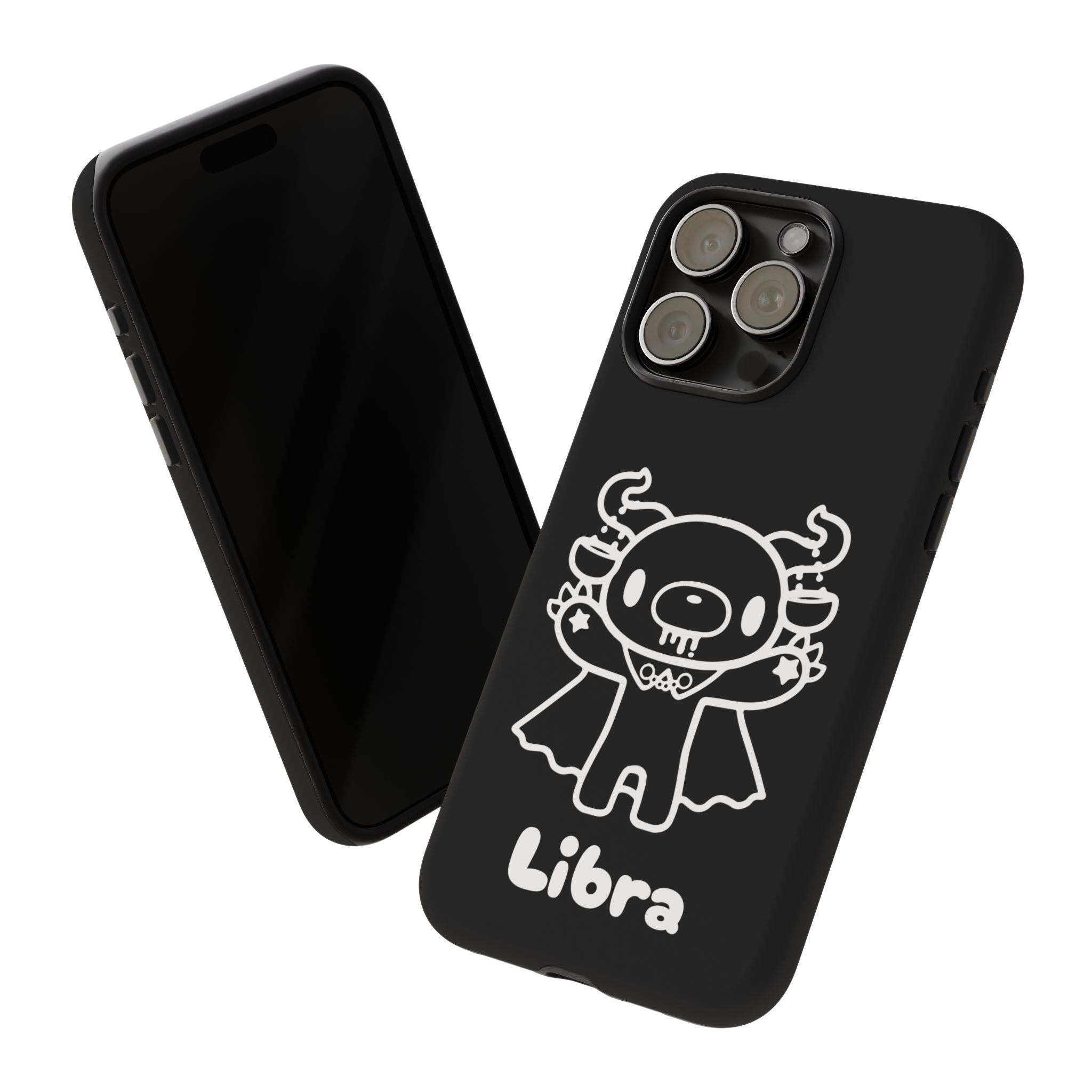 gloomy bear libra zodiac Phone Case