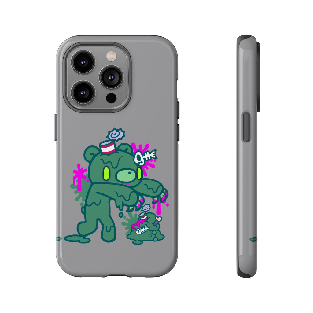 Gooey Sludge Gloomy Phone Case