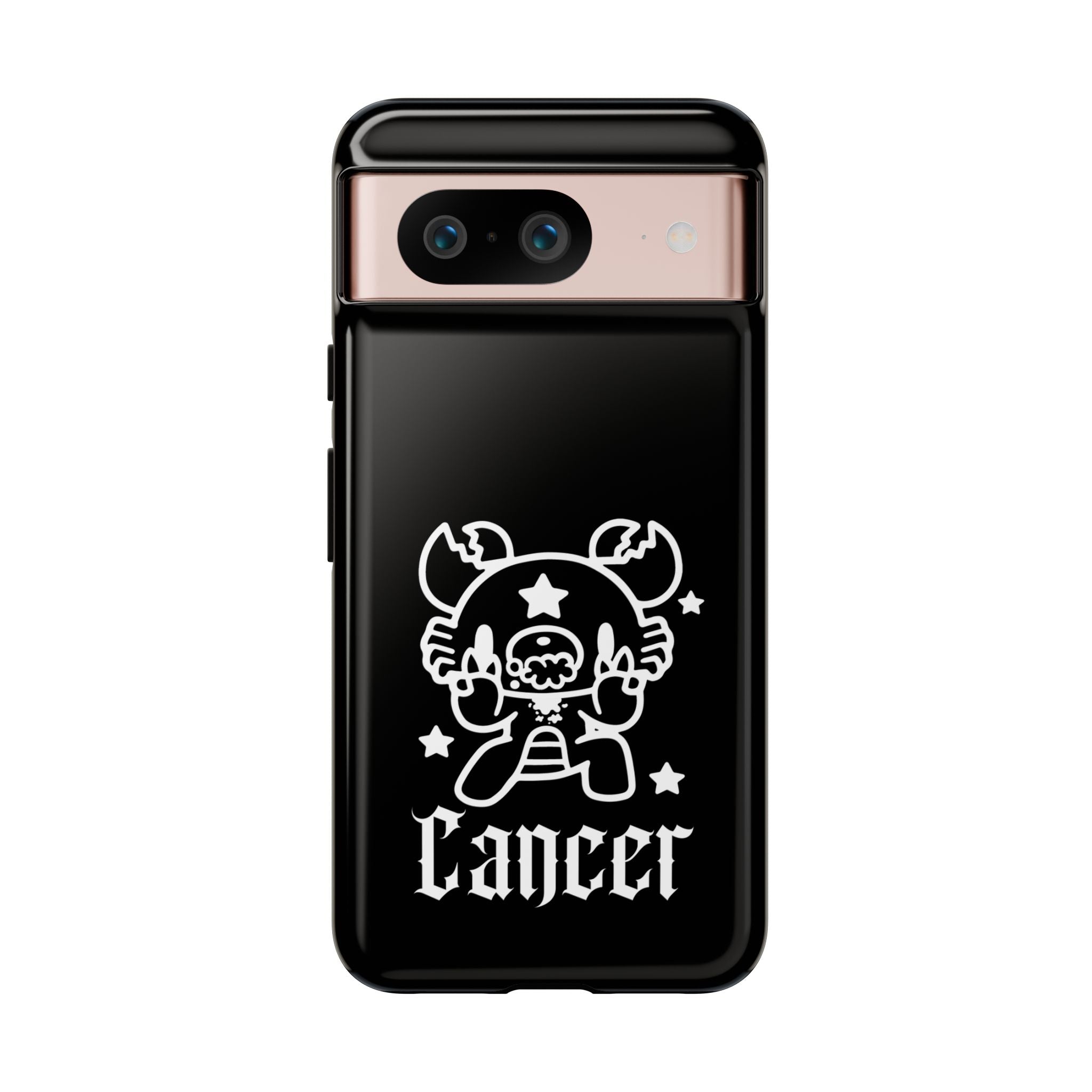 Gloomy Cancer Phone Case