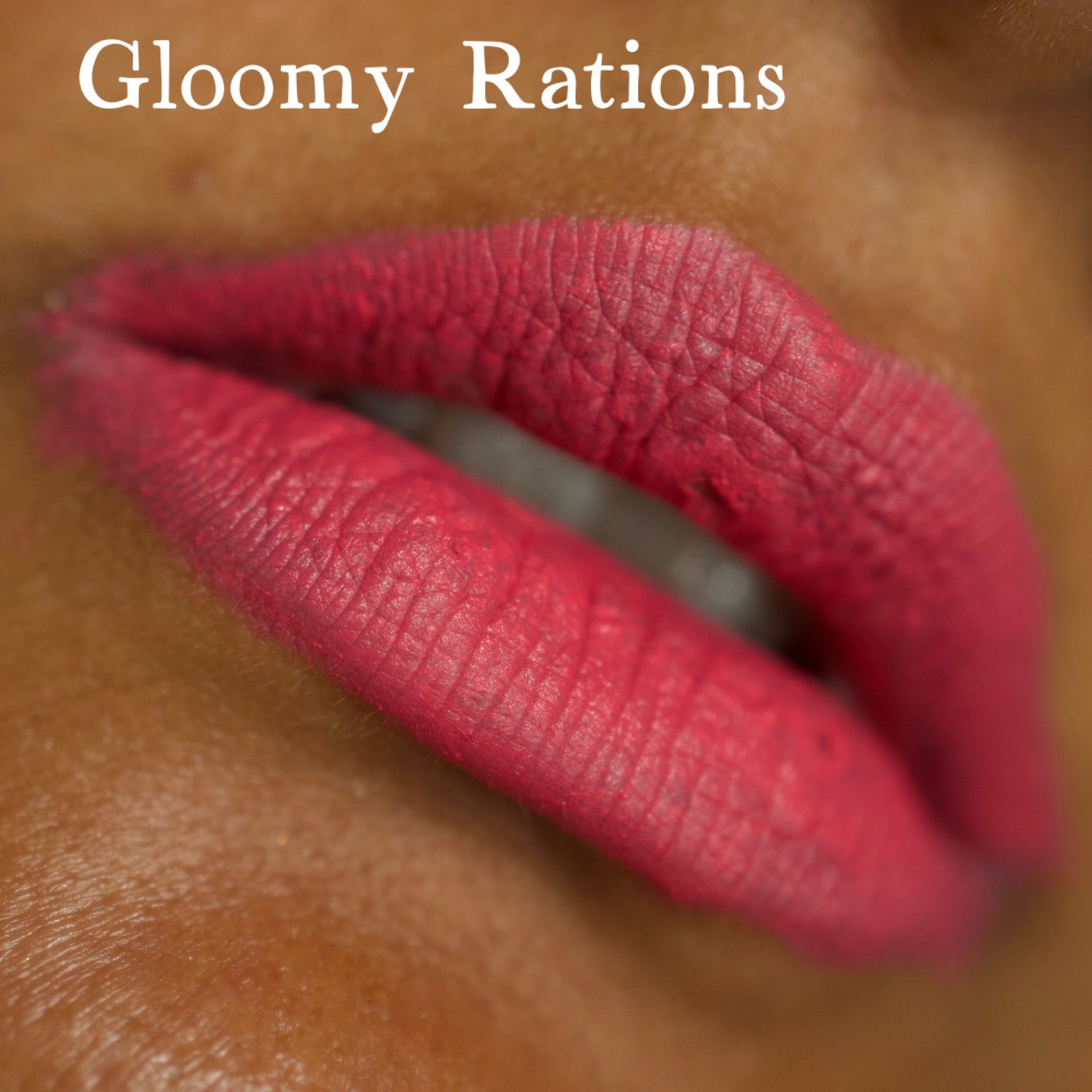 Gloomy Survival Lipstick 💄