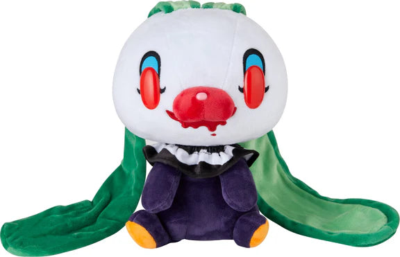 All Purpose Bunny Chax Taito Sketchy Clown Plush | Gloomy Bear All Purpose Bunny Chax Taito Sketchy Clown Plush | Gloomy Bear