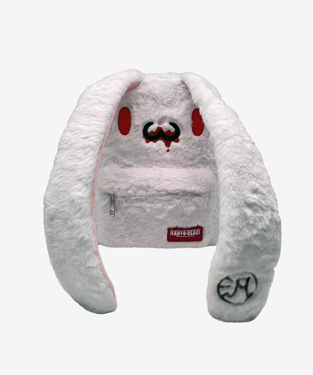 All Purpose Bunny Soft Backpack…JUST 3 REMAINING