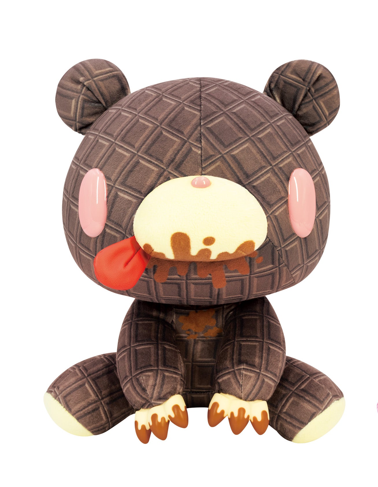 Gloomy Bear Chax Taito Chocolate Bar Textile Edition