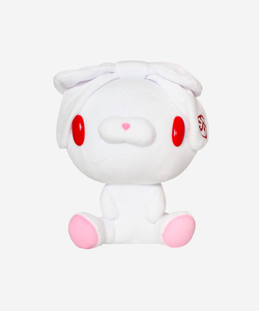 All Purpose Bunny Ears Up Standard Sitting 8" Plushie