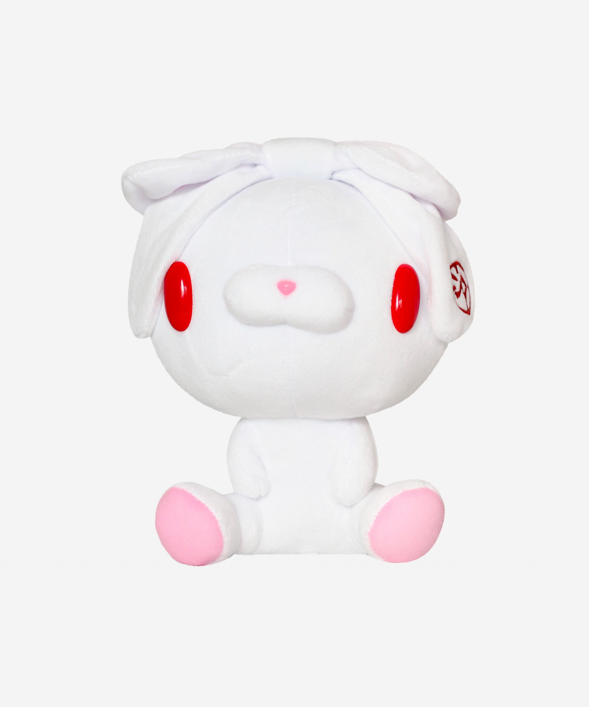 All Purpose Bunny Ears Up Standard Sitting 8" Plushie