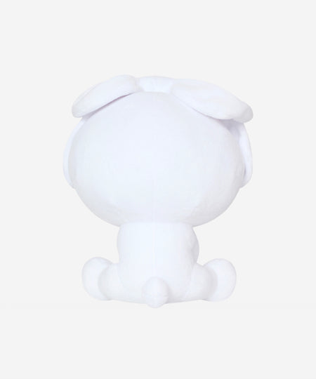 All Purpose Bunny Ears Up Standard Sitting 8" Plushie