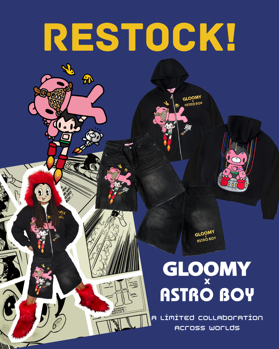 Gloomy Bear Official Store