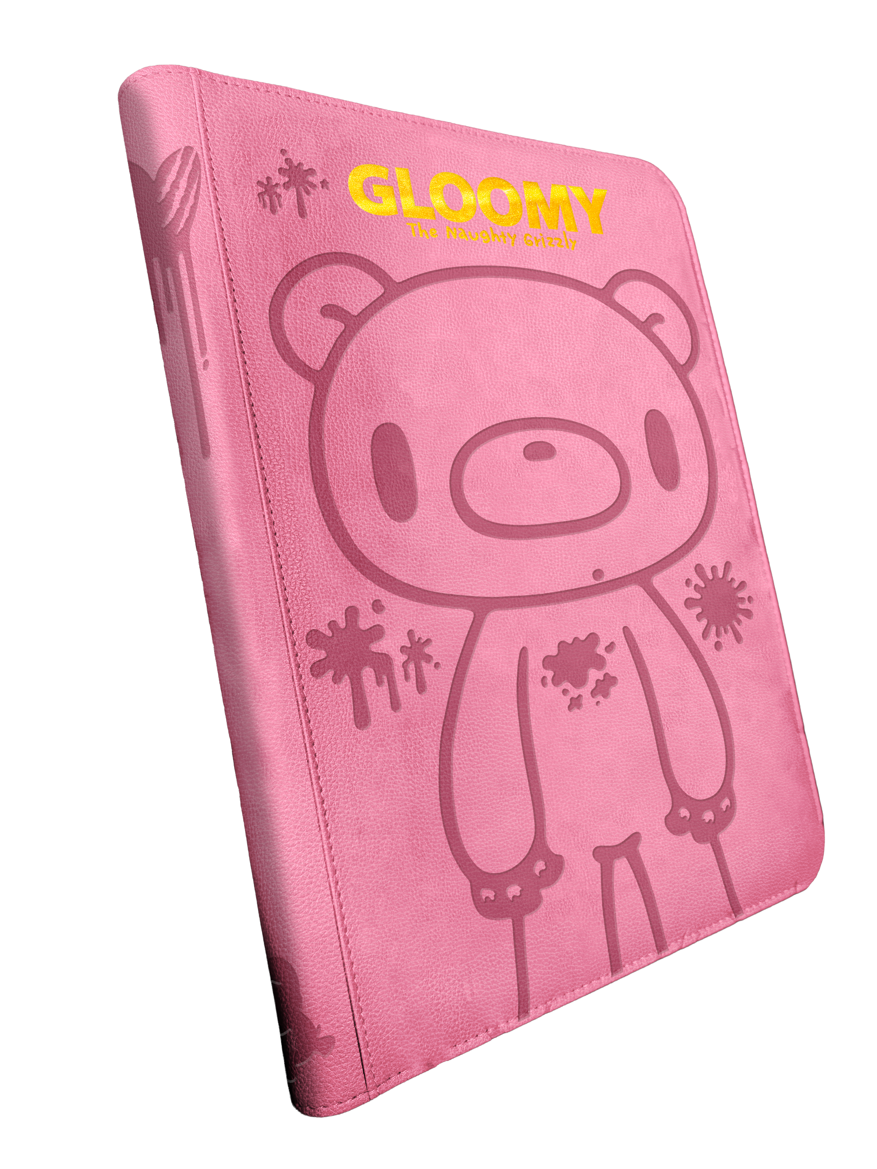Officially Licensed Gloomy Bear Premium Card Binder