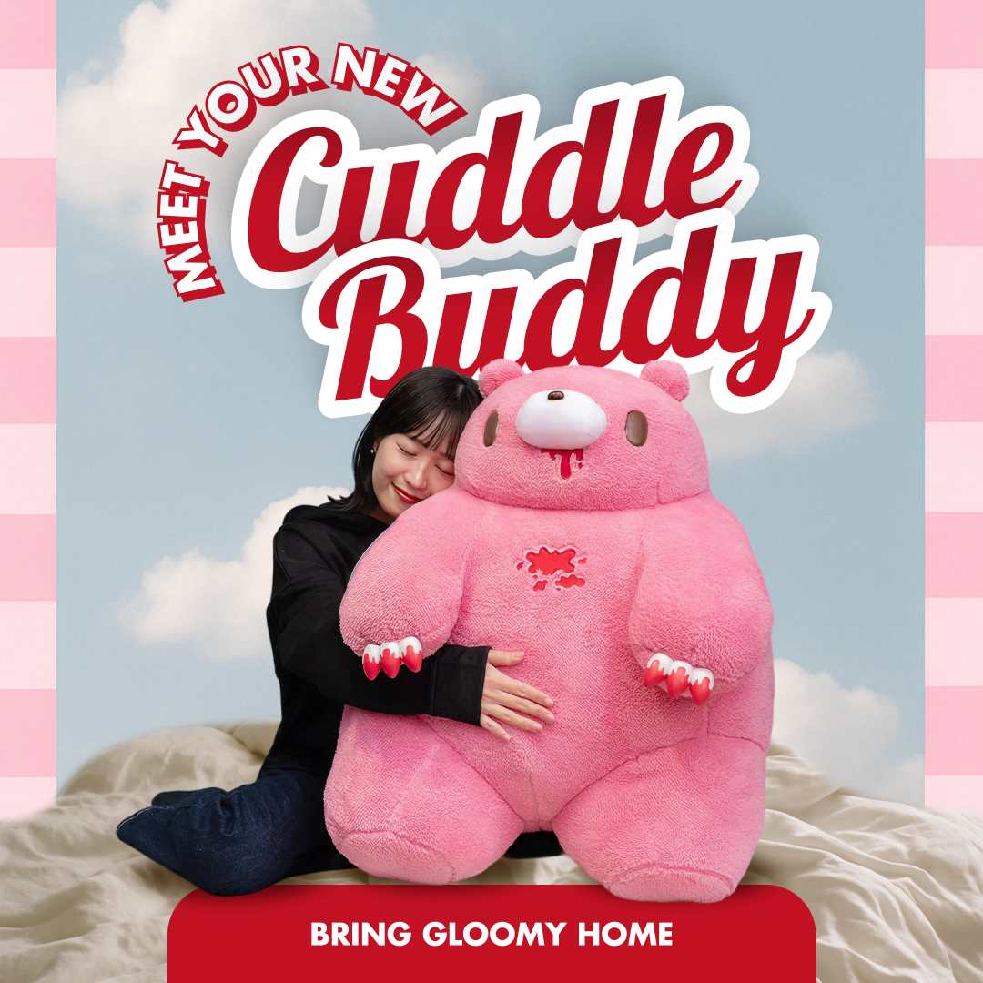 Gloomy Bear Official 