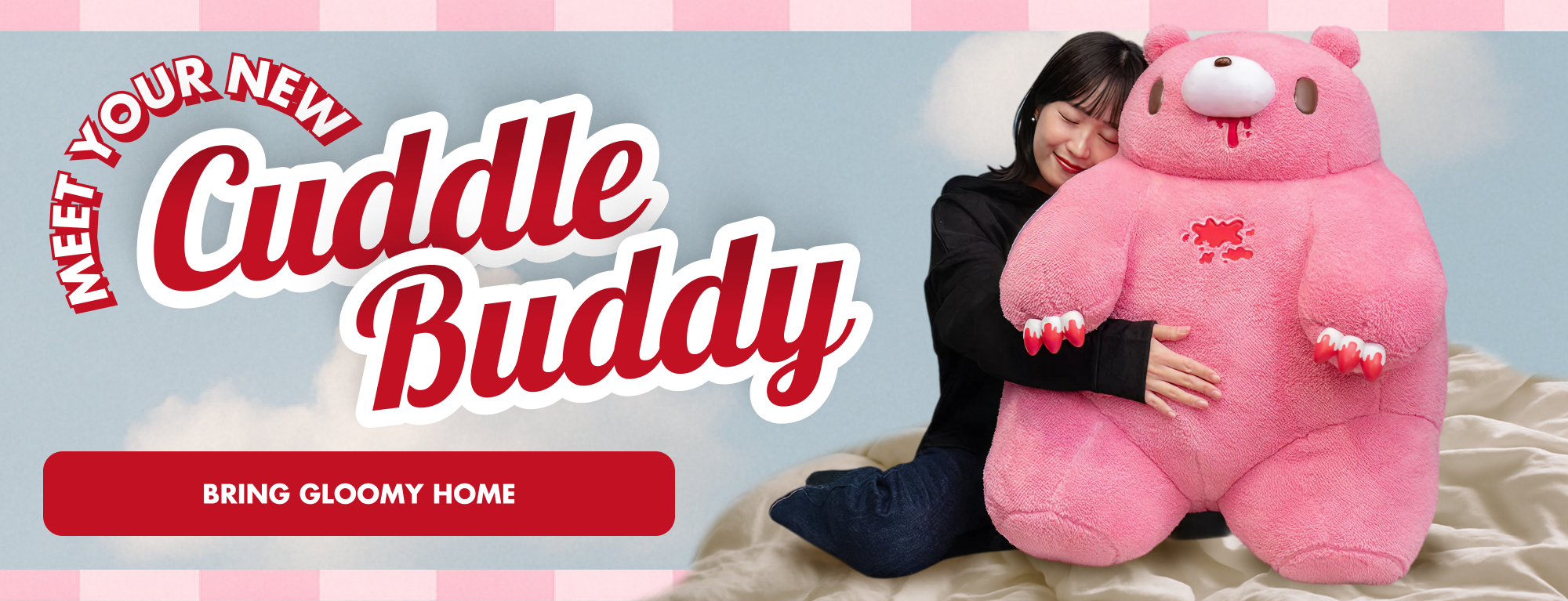 Gloomy Bear Official 