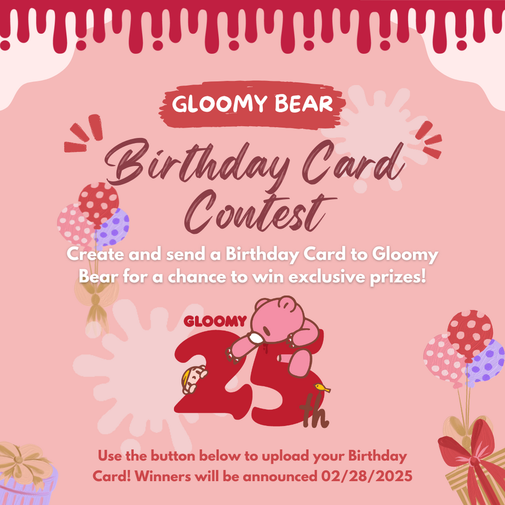 Gloomy Bear Official 