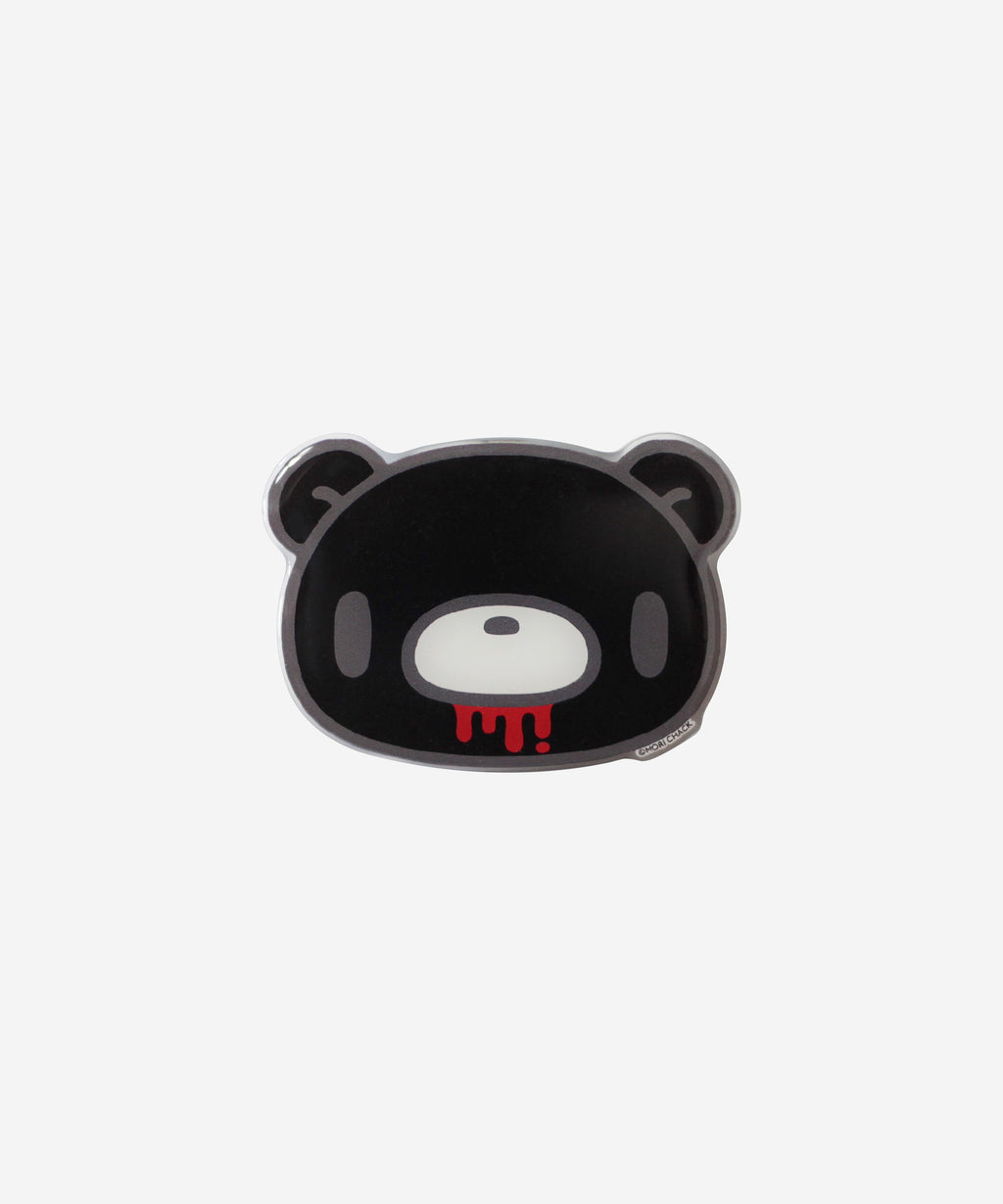 Gloomy Bear Cell phone Grip [BLACK]